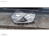 DACIA DUSTER ÇIKMA ORJİNAL SOL FAR LEDLİ