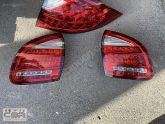 Oto Çıkma Parça / Porsche / Cayenne / Koltuk & Döşeme / Pedal / Çıkma Parça 