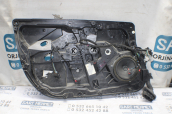 ÇIKMA FORD FİESTA SOL ÖN CAM KRİKOSU K-668