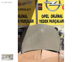 Oto Çıkma Parça / Opel / Insignia / Kaporta & Karoser / Sağ Ön Kapı / Sıfır Parça 