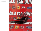 Oto Çıkma Parça / Renault / Megane / Tampon / Sis Farı Çerçevesi / Sıfır Parça 