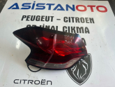 Citroen ds 4 sol stop lambası