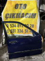 BMW 3 SERİSİ E36 SAĞ ÖN KAPI DOLU