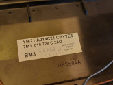 Oto Çıkma Parça / Ford / Galaxy / Göğüslük & Torpido / Havalandırma Izgaraları / Çıkma Parça 