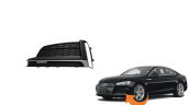 8W6807681F AUDI A5 2017> S LİNE QUATRO SOL SİS KAPAK