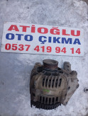 Peugeot partner şarj dinamosu 1.4 benzinli 1997-2000