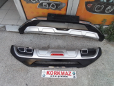 HYUNDAI TUCSON ÖN ARKA TAMPON KORUMA DİFÜZÖRÜ 2021-2022