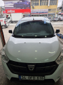 DACIA DOKKER ÖN CAM