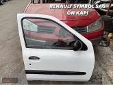 Oto Çıkma Parça / Renault / Clio / Kaporta & Karoser / Sağ Ön Kapı / Çıkma Parça 