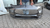 Mercedes Cla makyajlı ön tampon