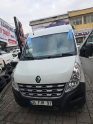 RENAULT MASTER ÖN CAM 2010-