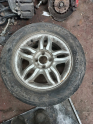 2005,2009 Renault Cılio 3 Mahonıa Jant takim