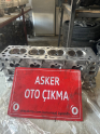 Astra g bertone 2.0 16 valf silindir kapağı