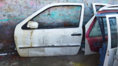 Volkswagen polo 3 kapı çıkma sol ön kapı