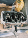 Audi A4 2000TDİ motor  komple