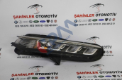 Oto Çıkma Parça / Citroen / C3 / Far & Stop / Sol Ön Far / Çıkma Parça 