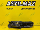 Oto Çıkma Parça / Citroen / C3 / Far & Stop / Sis Farı / Çıkma Parça 