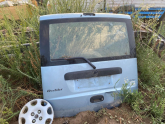 Oto Çıkma Parça / Fiat / Doblo / Kaporta & Karoser / Bagaj Kapağı / Çıkma Parça 