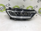 Oto Çıkma Parça / Volkswagen / T-Roc / Far & Stop / Sağ Ön Far / Çıkma Parça 