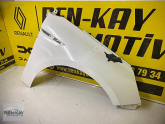 Oto Çıkma Parça / Renault / Megane / Kaporta & Karoser / Sağ Ön Çamurluk / Çıkma Parça 