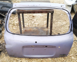 Oto Çıkma Parça / Daihatsu / Sirion / Kaporta & Karoser / Bagaj Kapağı / Çıkma Parça 