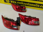 Oto Çıkma Parça / Renault / Clio / Far & Stop / Sol Arka Stop / Çıkma Parça 