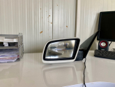 BMW E60-E63 SOL ÖN DİKİZ AYNASI DOLU