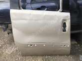 Oto Çıkma Parça / Fiat / Doblo / Kaporta & Karoser / Sağ Arka Kapı / Çıkma Parça 