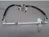 citroen c4 sol kapı cam kriko mekanizması 9221 V1