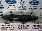 Renault Clio 4 Grantour arka tampon eki Orjinal