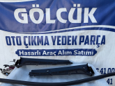 9816567880 Peugeot Rifter Ön Cam Izgarası ORJİNAL