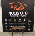 5NA853653L VW TİGUAN PANJUR 2016-2019