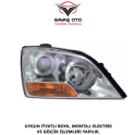 KIA SORENTO ÖN FAR EL. SAĞ SOL 2006 2007 2008 2009 / TAİWAN