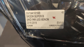 Oto Çıkma Parça / Skoda / Superb / Far & Stop / Sağ Ön Far / Çıkma Parça 