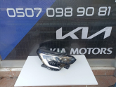Oto Çıkma Parça / Renault / Clio / Far & Stop / Sağ Ön Far / Çıkma Parça 