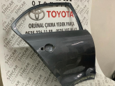 Oto Çıkma Parça / Volkswagen / Jetta / Kaporta & Karoser / Sağ Arka Kapı / Çıkma Parça 