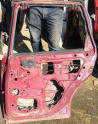 Oto Çıkma Parça / Opel / Astra / Kaporta & Karoser / Sağ Arka Kapı / Çıkma Parça 