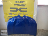 651228714R RENAULT CLİO 5 MOTOR KAPUTU LACİVERT ORJ RENKAY OTO