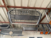 AUDİ A3 ön panjur