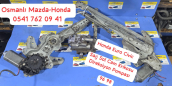 Honda Euro Civic    Sağ Sol Cam Krikosu
