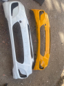 Hyundai accent blue ön tampon sökme