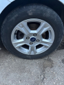 Ford Fort Courier Kuryır Çelik Jant Lastik Takım