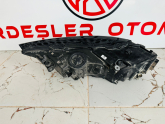 Oto Çıkma Parça / Audi / Q7 / Far & Stop / Sağ Ön Far / Çıkma Parça 