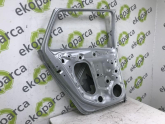 Oto Çıkma Parça / Skoda / Kamiq / Kaporta & Karoser / Sol Arka Kapı / Çıkma Parça 