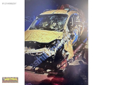 Ford tourneo courier kesme tavan boyasız beyaz