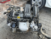 Oto Çıkma Parça / Volkswagen / Jetta / Motor / Motor (komple) / Çıkma Parça 