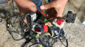 Oto Çıkma Parça / Citroen / C3 / Elektrik / Elektrik Tesisatı / Çıkma Parça 