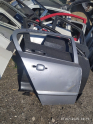 Opel astra h sag arka kapı