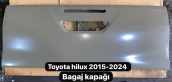 TOYOTA HİLUX 2015-2024 BAGAJ KAPAĞI                   (XS2602S26)