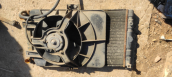 Lada Vega su radyatörü ve fanı